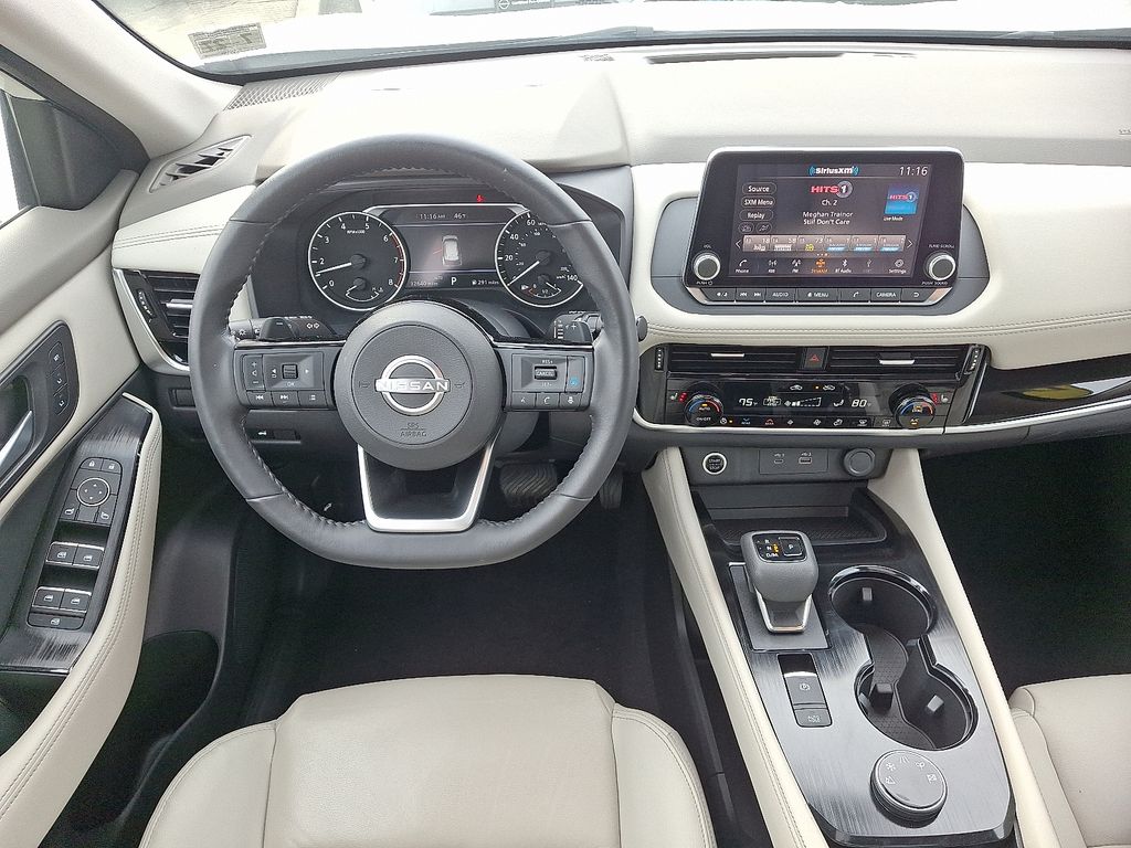 Thumbnail: 2022 Nissan Rogue - 12