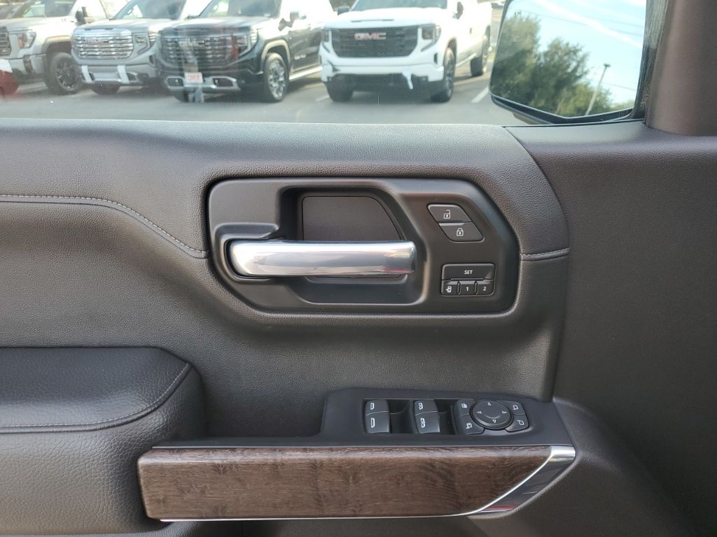 Used Car 2021 Gmc Sierra 1500  Denali For Sale Under $50,000 In Austin, Texas