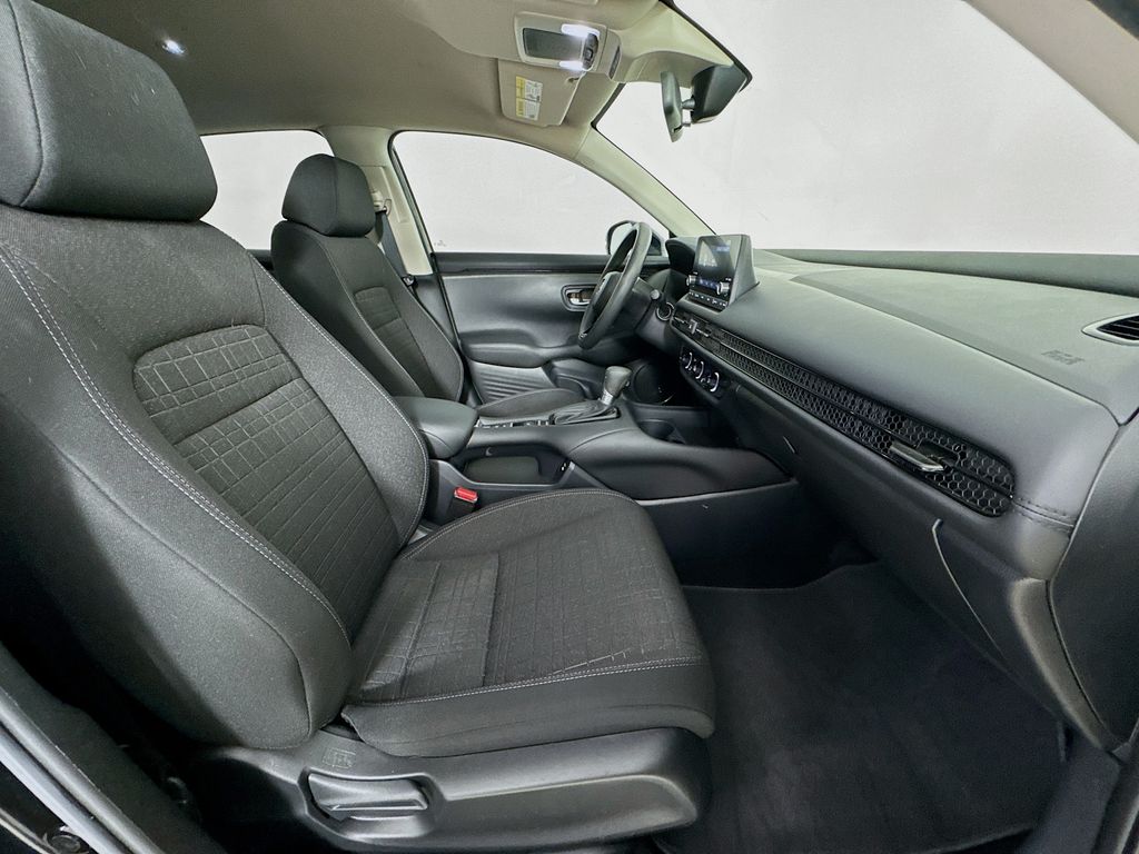 Used Car 2024 Honda Hr-v  Lx For Sale Under $25,000 In Austin, Texas