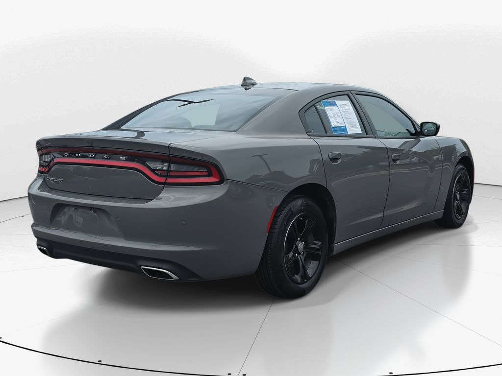 2023 Dodge Charger SXT photo 4