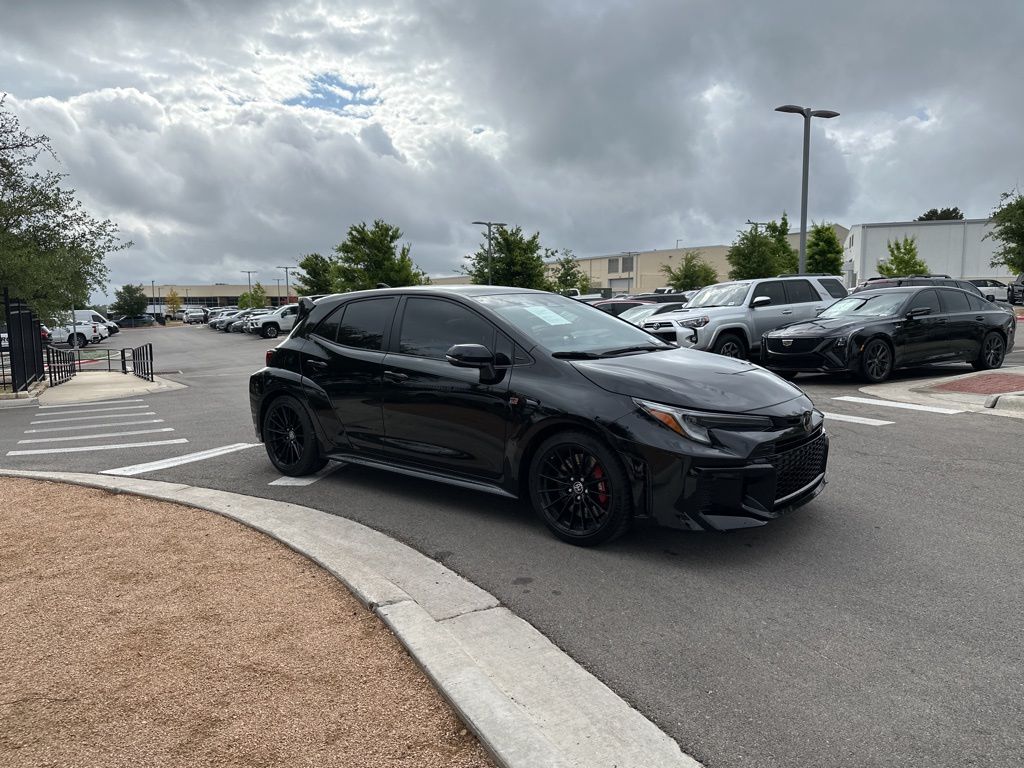 Used Car 2025 Toyota Gr Corolla  For Sale Under $40,000 In Austin, Texas