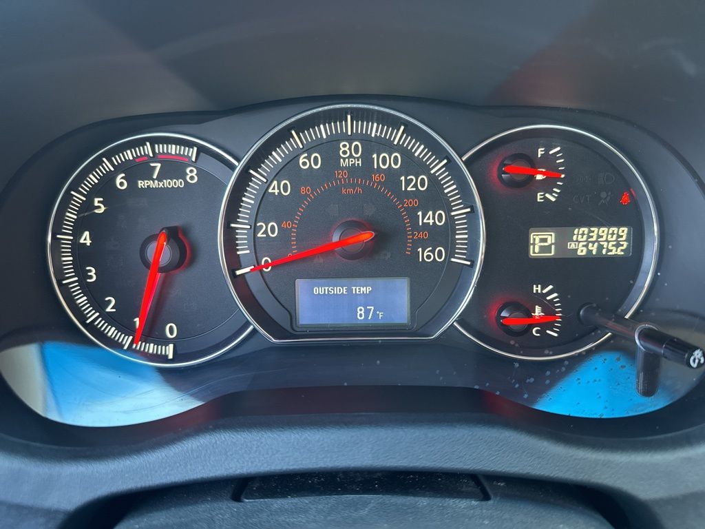 2014 Nissan Maxima 3.5 S 10