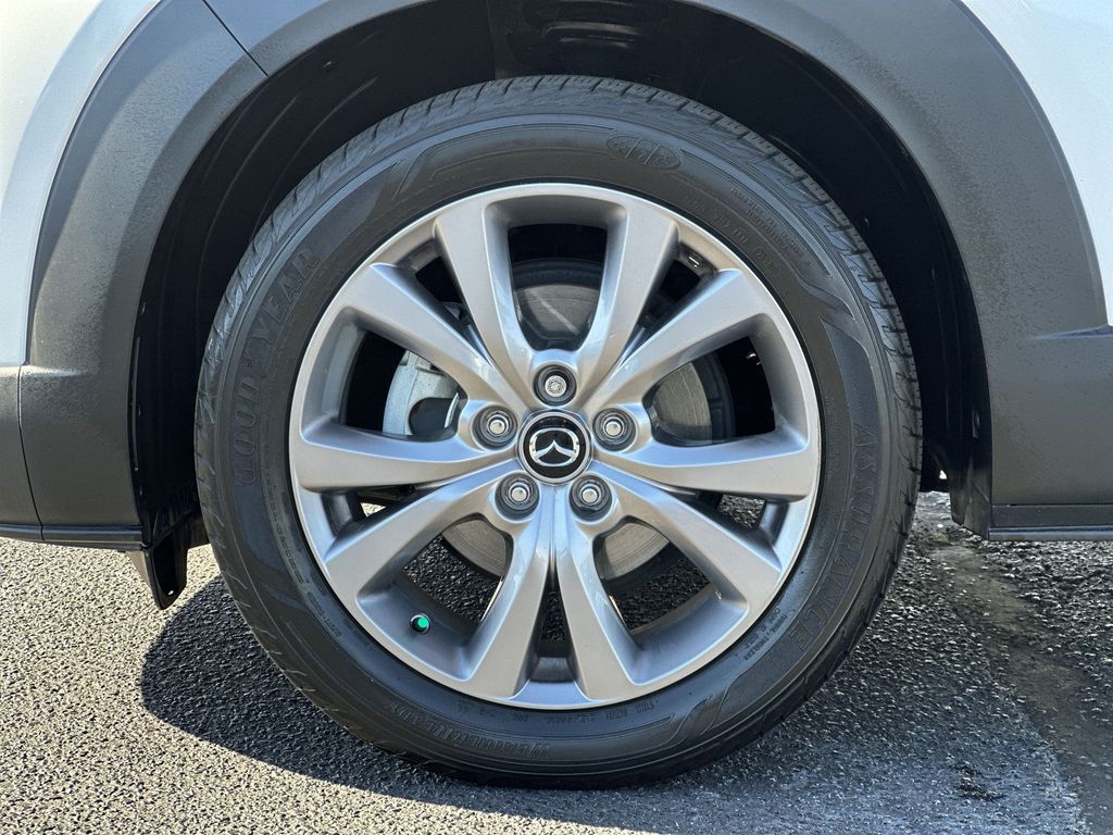 2021 Mazda CX-30 Select White at Stokes Mazda