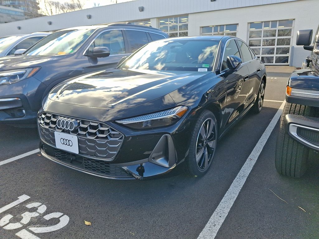 Thumbnail: 2025 Audi A5 - 1