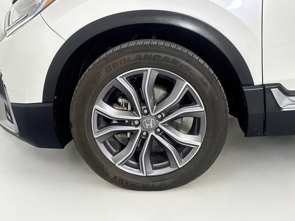 Used Car 2021 Honda Cr-v  Touring For Sale Under $30,000 In Austin, Texas