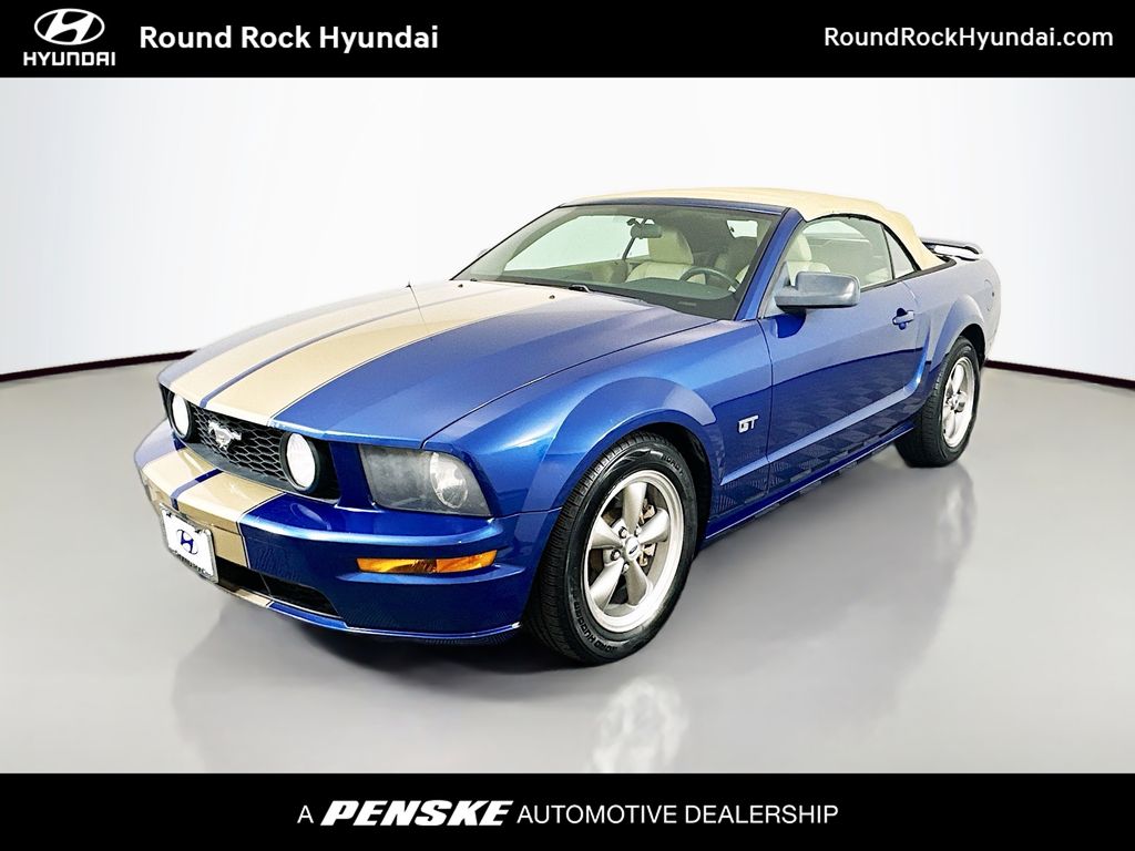 2006 Ford Mustang GT Premium -
                Round Rock, TX