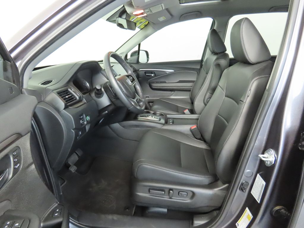 2022 Honda Pilot EX-L 19