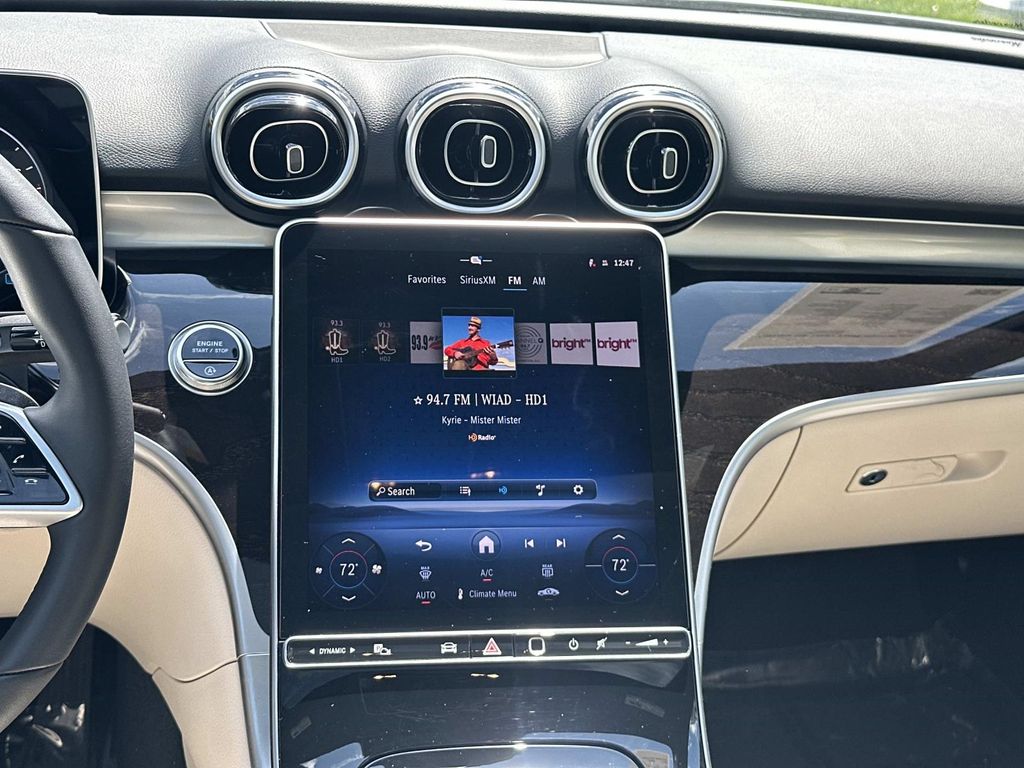 Thumbnail: 2025 Mercedes-Benz C-Class - 32