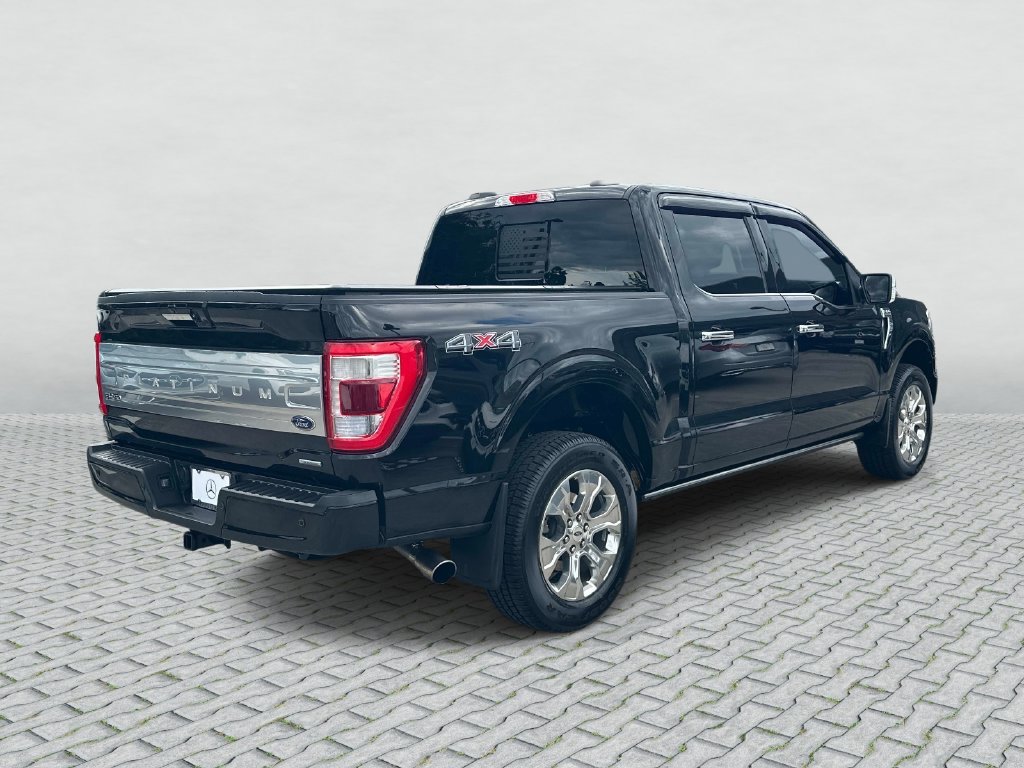 Thumbnail: 2021 Ford F-150 - 5