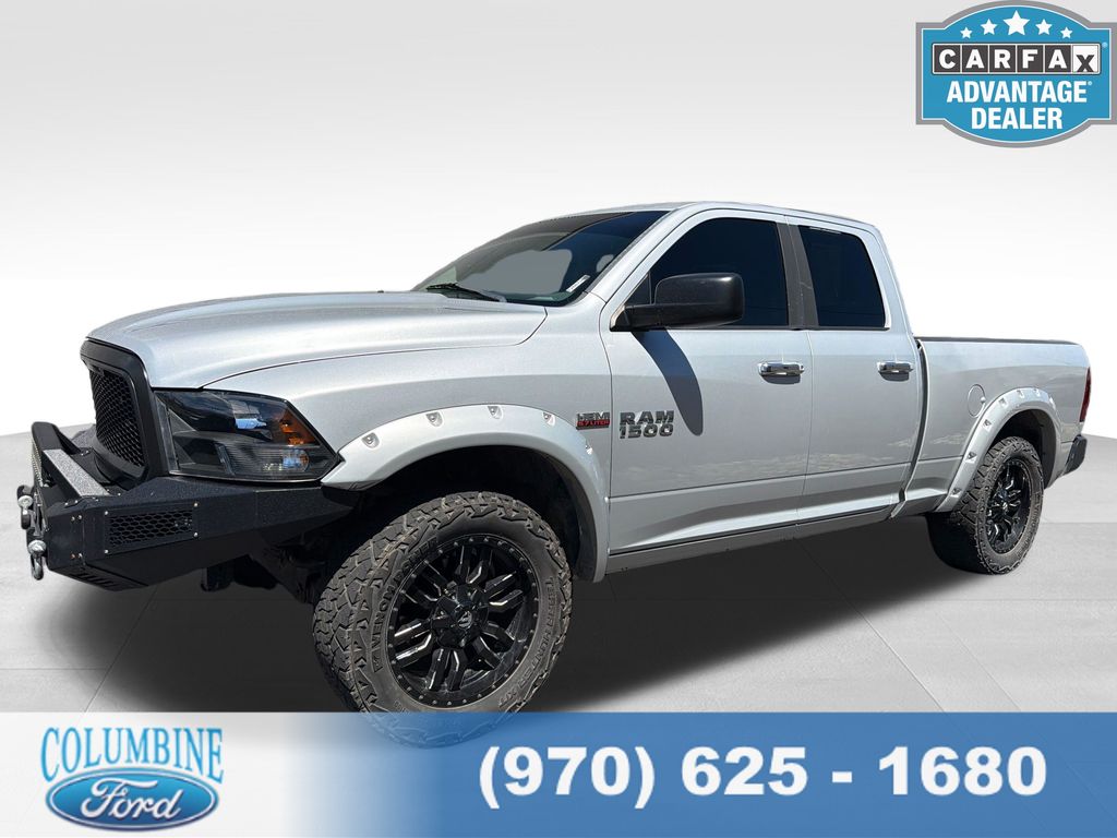 2014 RAM 1500