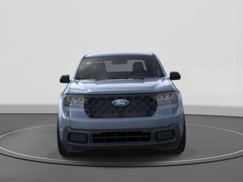New 2026 Ford Maverick XLT 4D Crew Cab