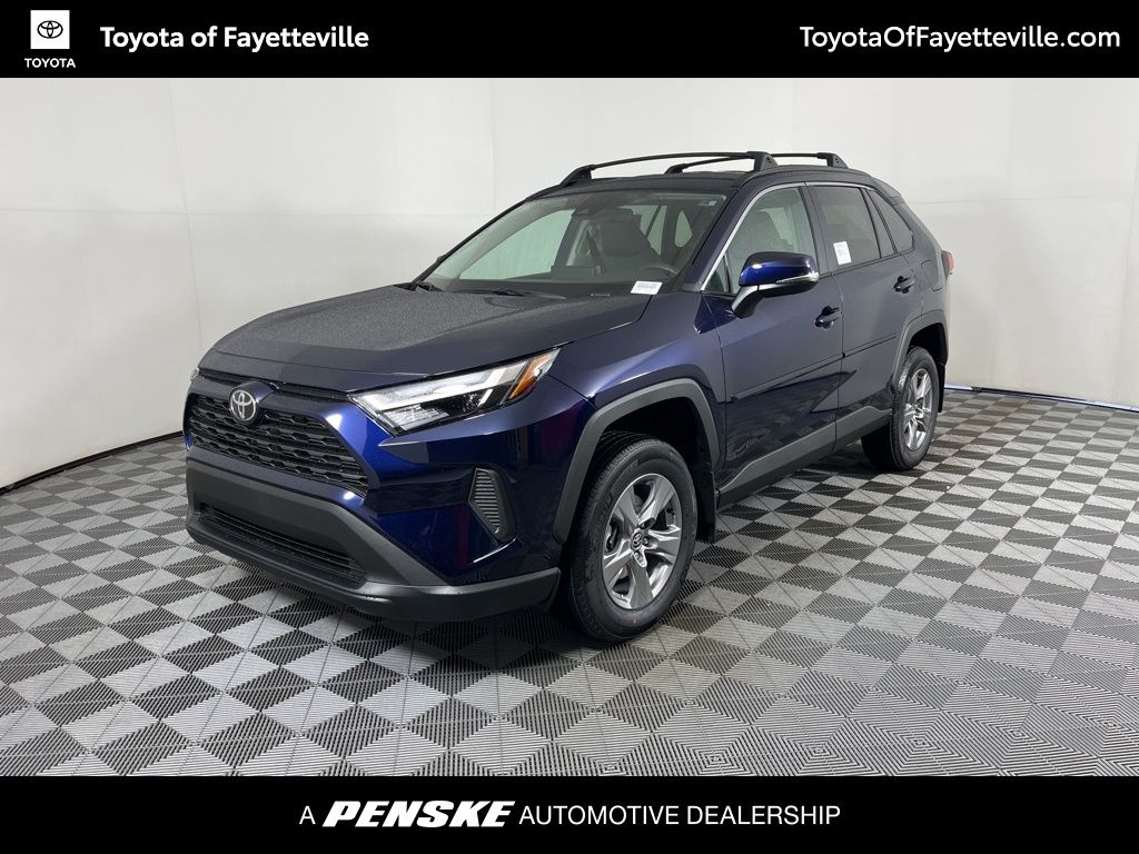 Thumbnail: 2025 Toyota RAV4 - 1