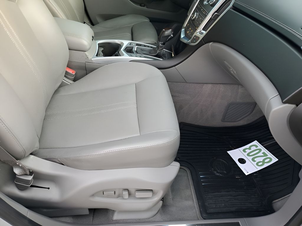 Used Car 2012 Cadillac Srx  Performance For Sale Under $15,000 In Austin, Texas