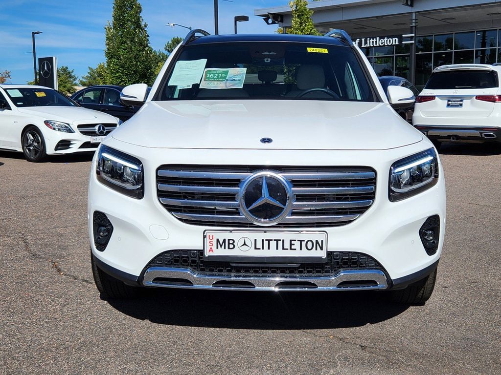 2024 Mercedes-Benz GLB GLB 250 2