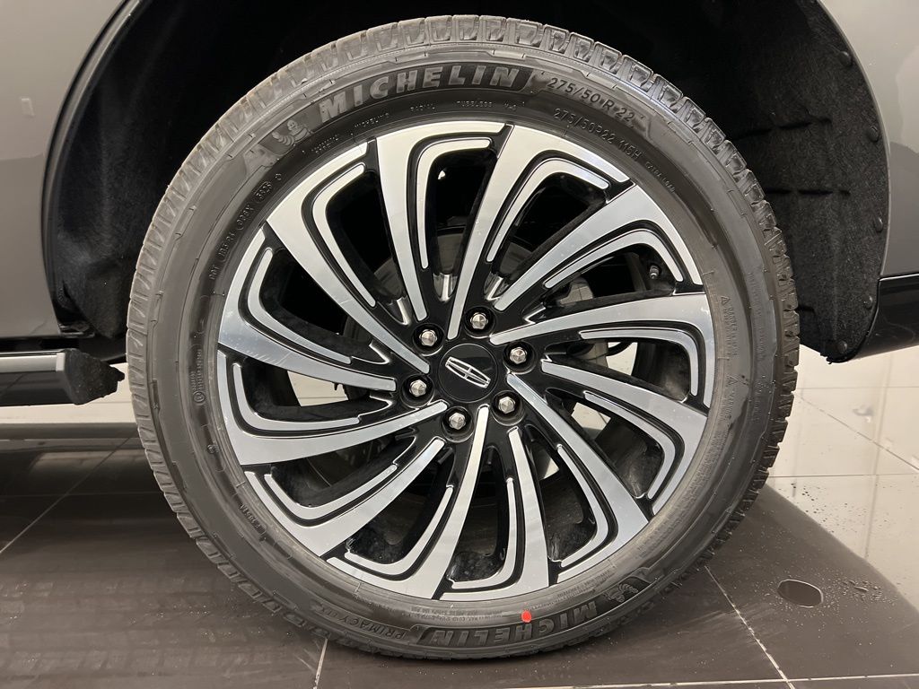 2025 Lincoln Navigator Black Label - Photo 7