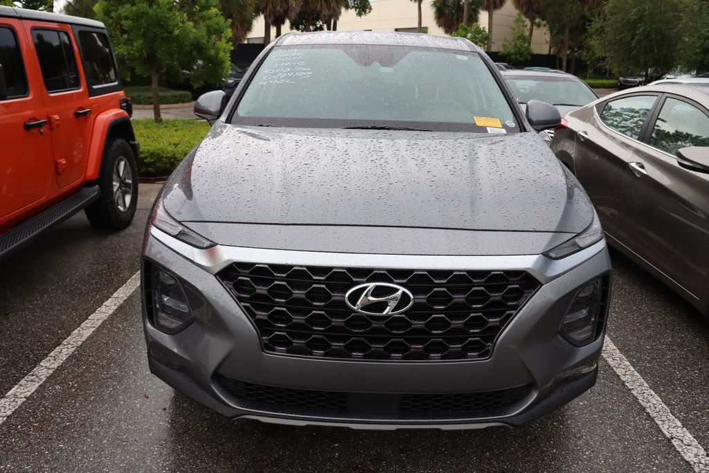 Thumbnail: 2019 Hyundai Santa Fe - 5