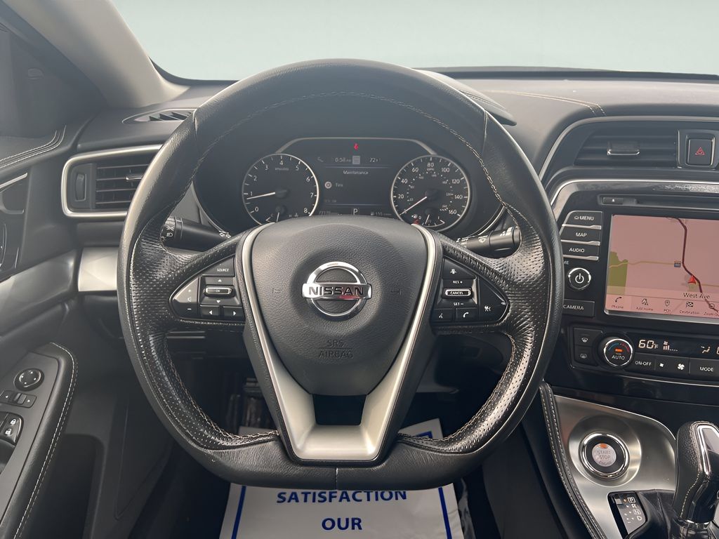 2021 Nissan Maxima