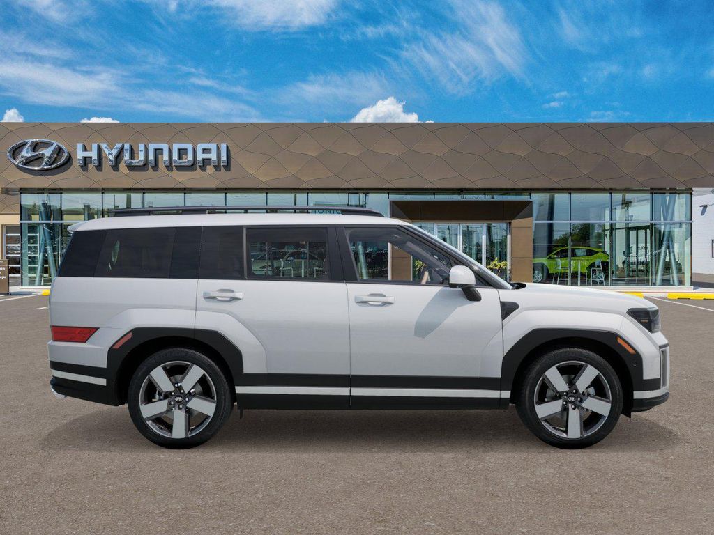 2025 Hyundai Santa Fe Limited 7