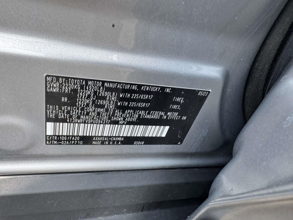 Used 2023 Toyota RAV4 Hybrid SUV