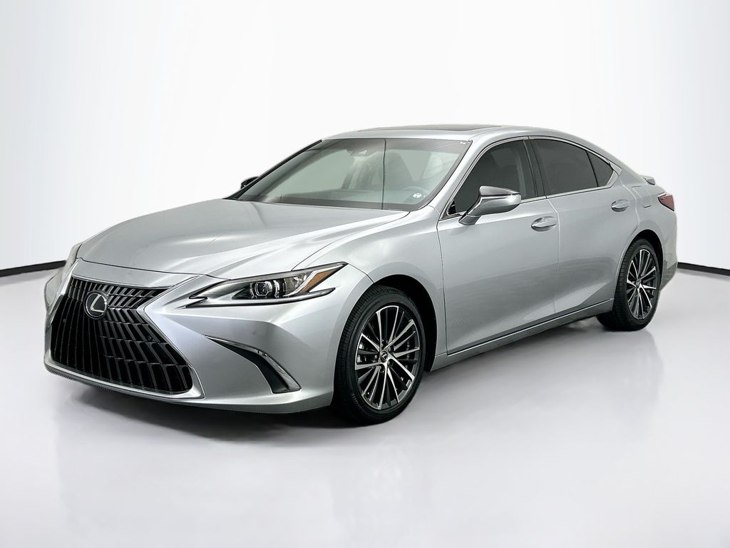 Thumbnail: 2023 Lexus ES - 1