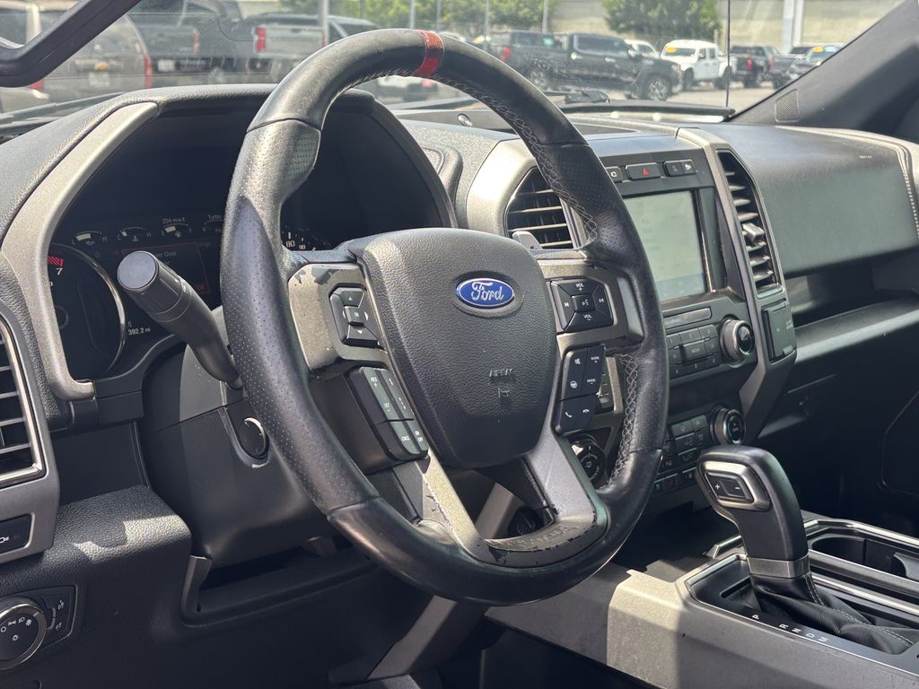 Used Car 2020 Ford F-150  Raptor For Sale Under $50,000 In Austin, Texas