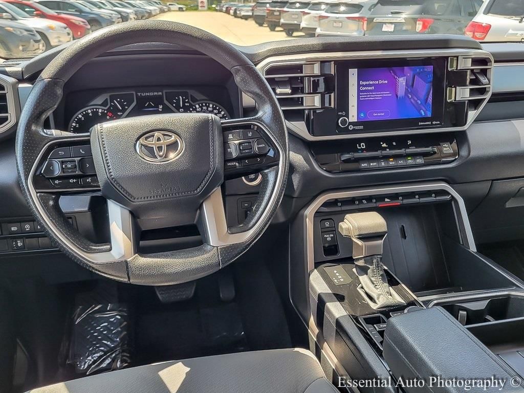 Used 2022 Toyota Tundra Truck