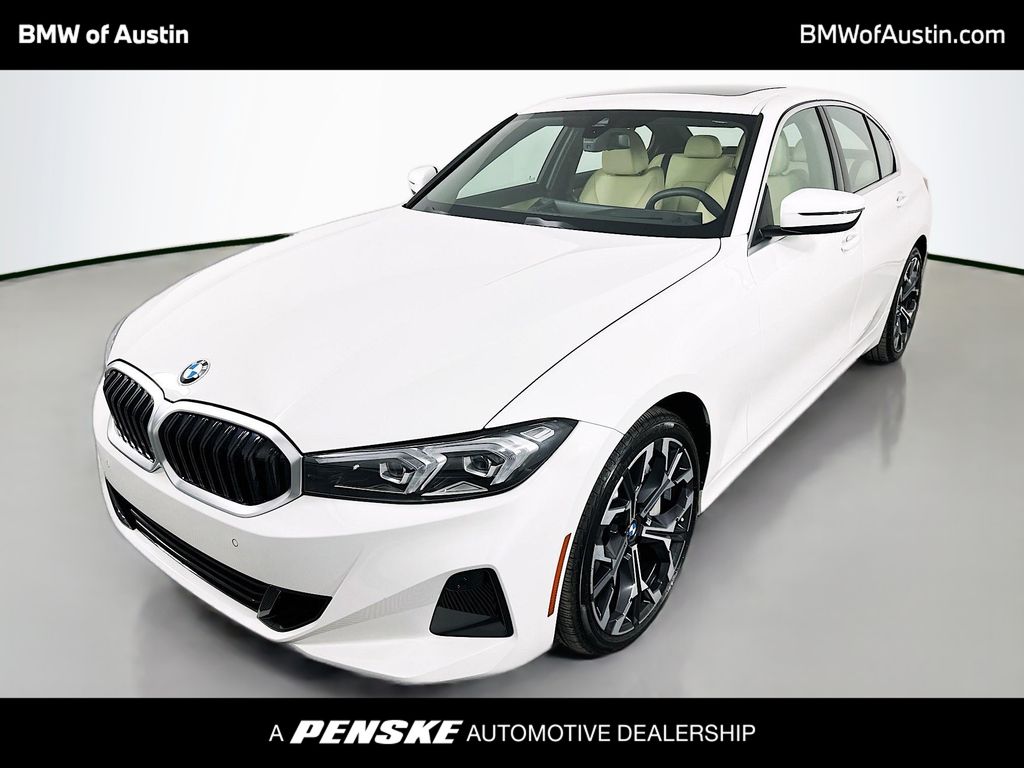 Thumbnail: 2025 BMW 3 Series - 1