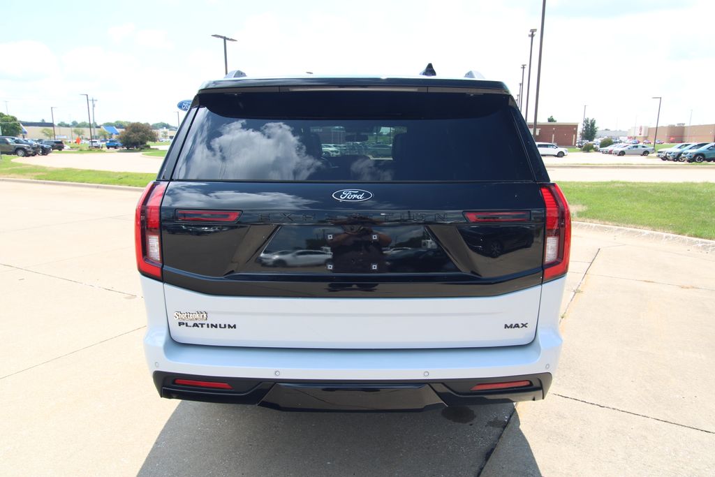 New 2026 Ford Expedition Max SUV