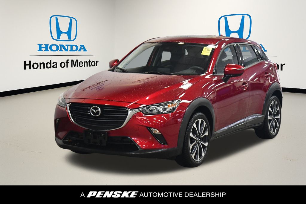 2019 Mazda CX-3 Touring -
                  Mentor, OH