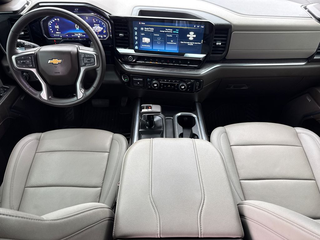 Used 2024 Chevrolet Silverado 1500 Truck