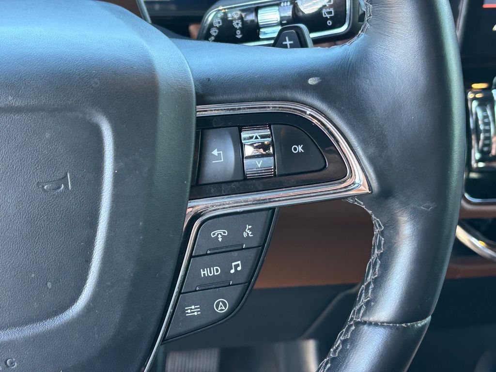 Used Car 2024 Lincoln Navigator  Reserve For Sale Under $80,000 In Austin, Texas