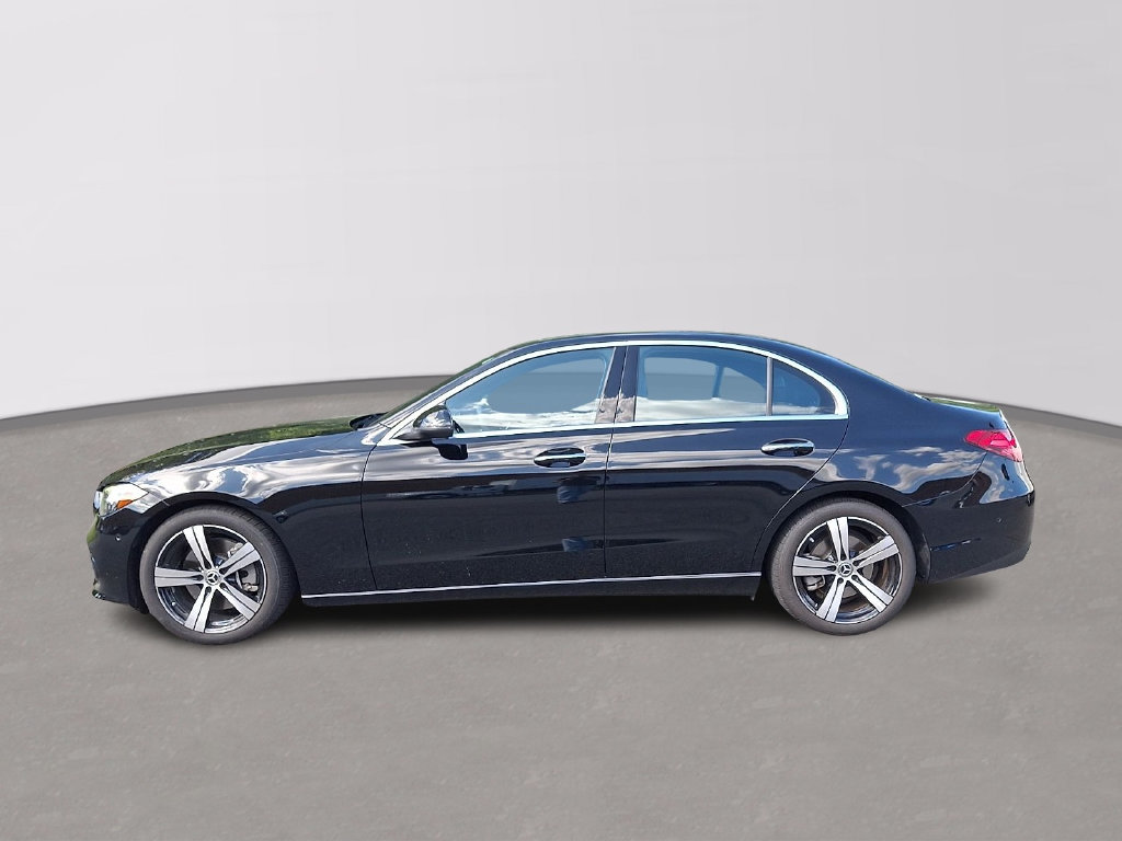 Thumbnail: 2026 Mercedes-Benz C-Class - 7
