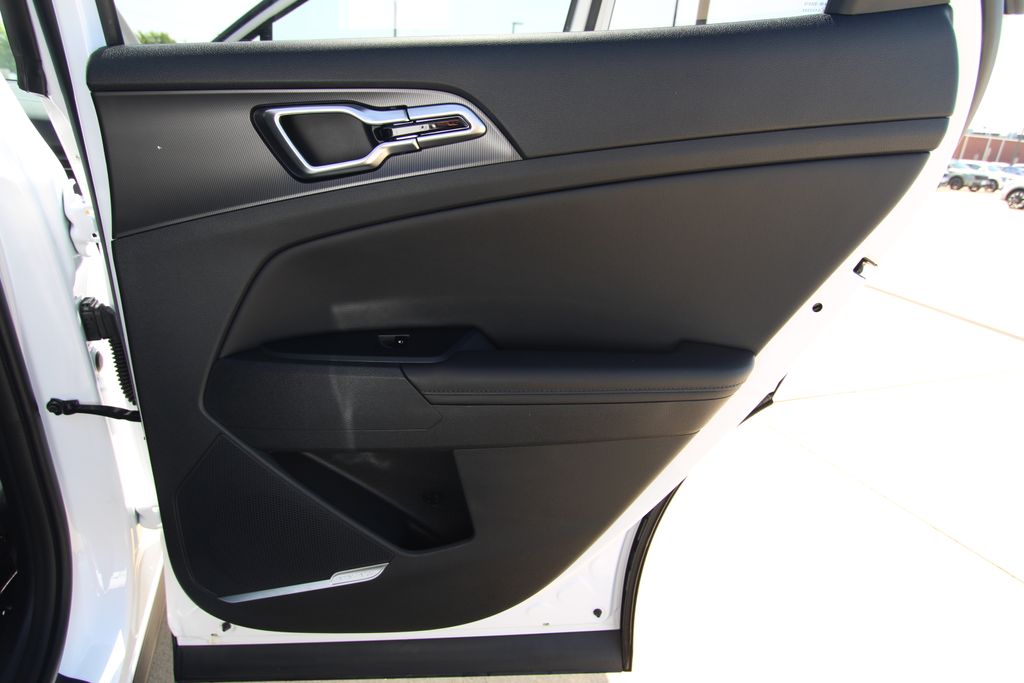 New 2026 Kia Sportage SUV