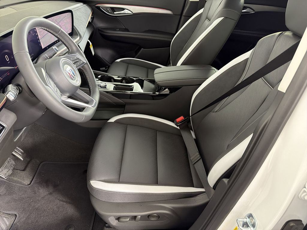 new 2026 Buick Envision car, priced at $48,340