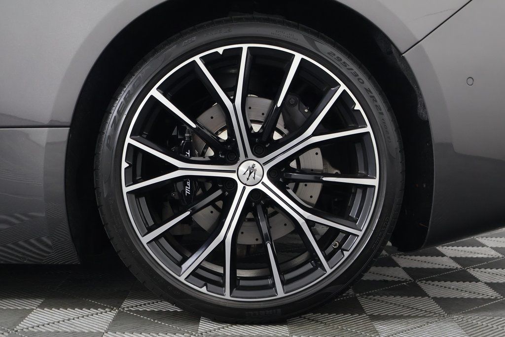 Thumbnail: 2024 Maserati GranTurismo - 16