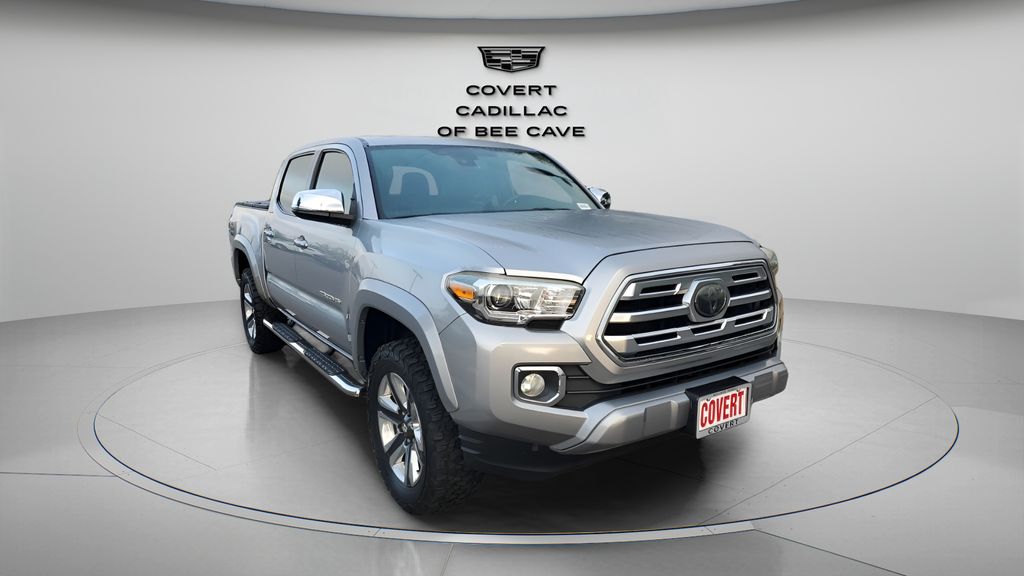 Used Car 2018 Toyota Tacoma  Limited For Sale Under $30,000 In Austin, Texas