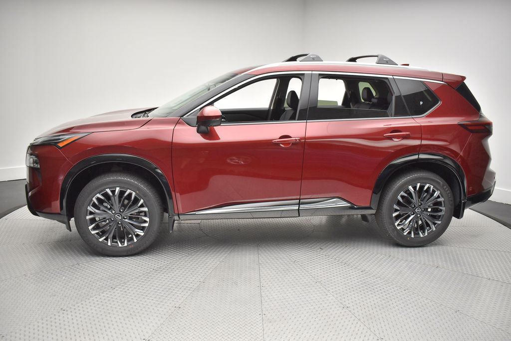 Thumbnail: 2026 Nissan Rogue - 8