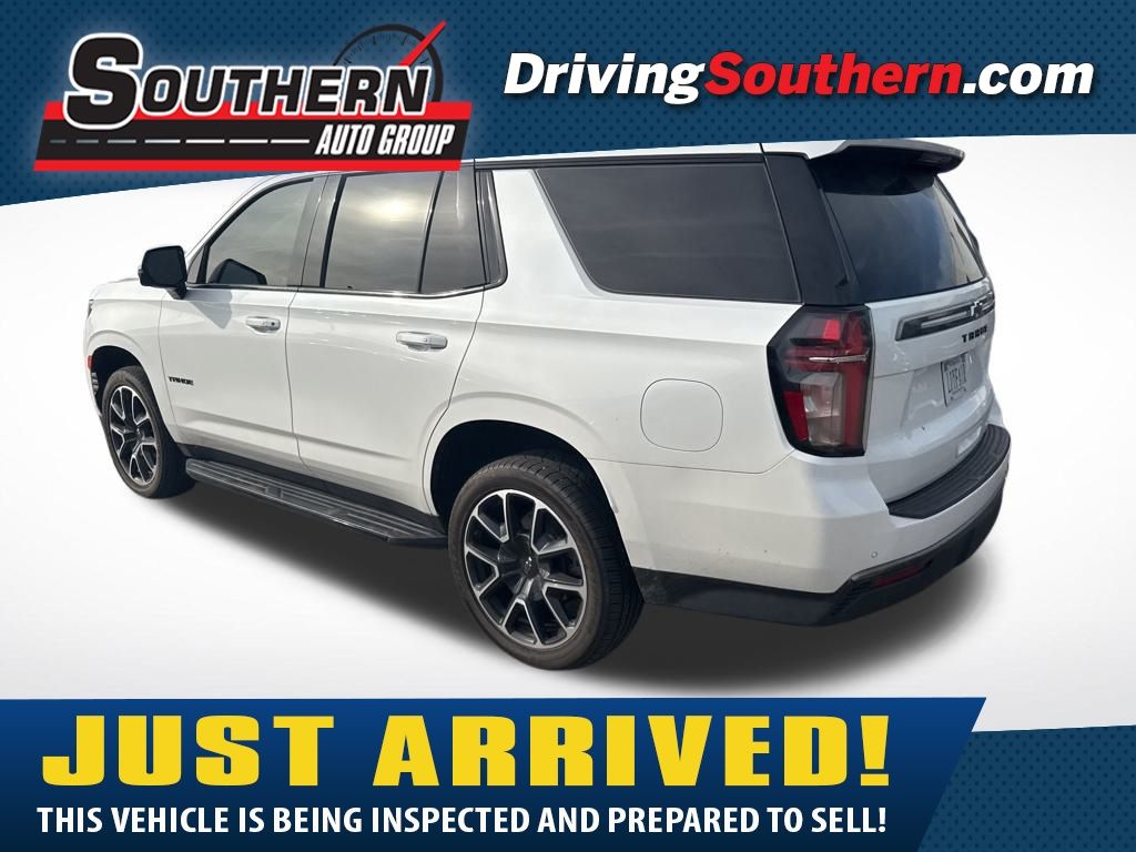 2022 Chevrolet Tahoe RST 4WD