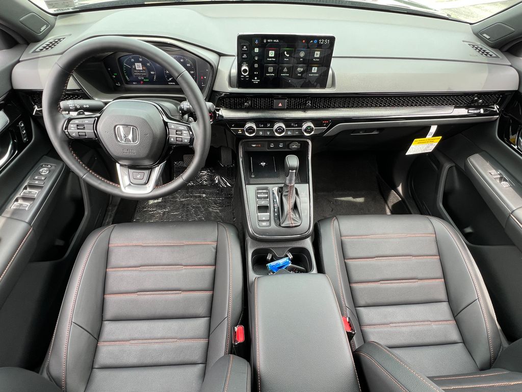 2026 Honda CR-V Hybrid AWD Sport Touring
