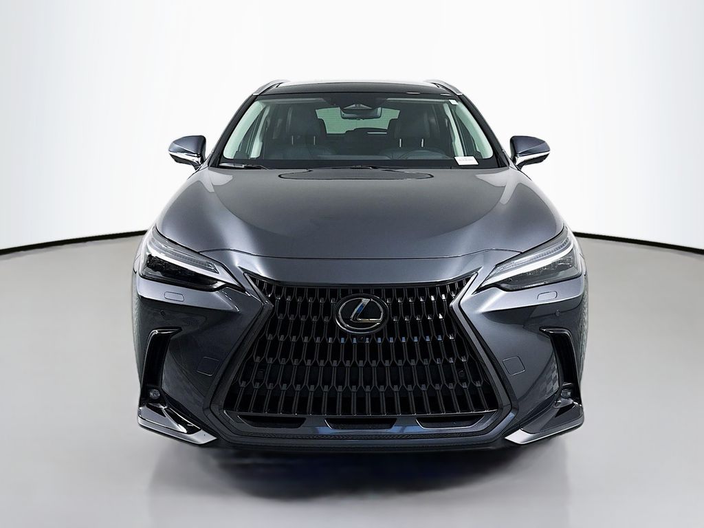 2025 Lexus NX 350 Luxury 2
