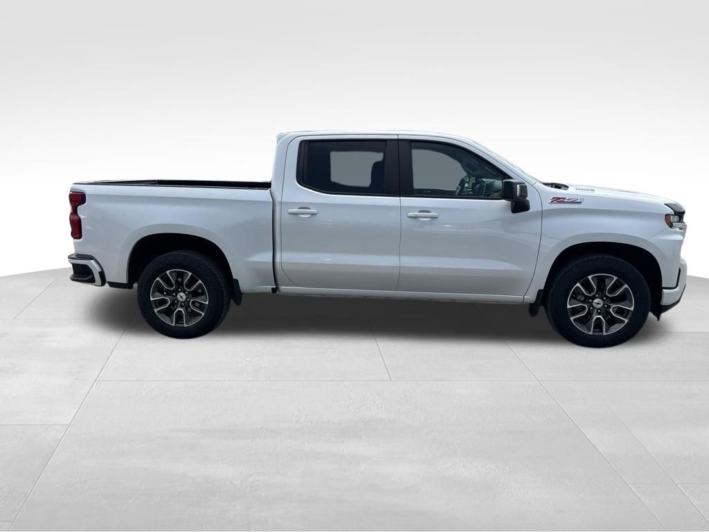Used 2022 Chevrolet Silverado 1500 LTD Truck