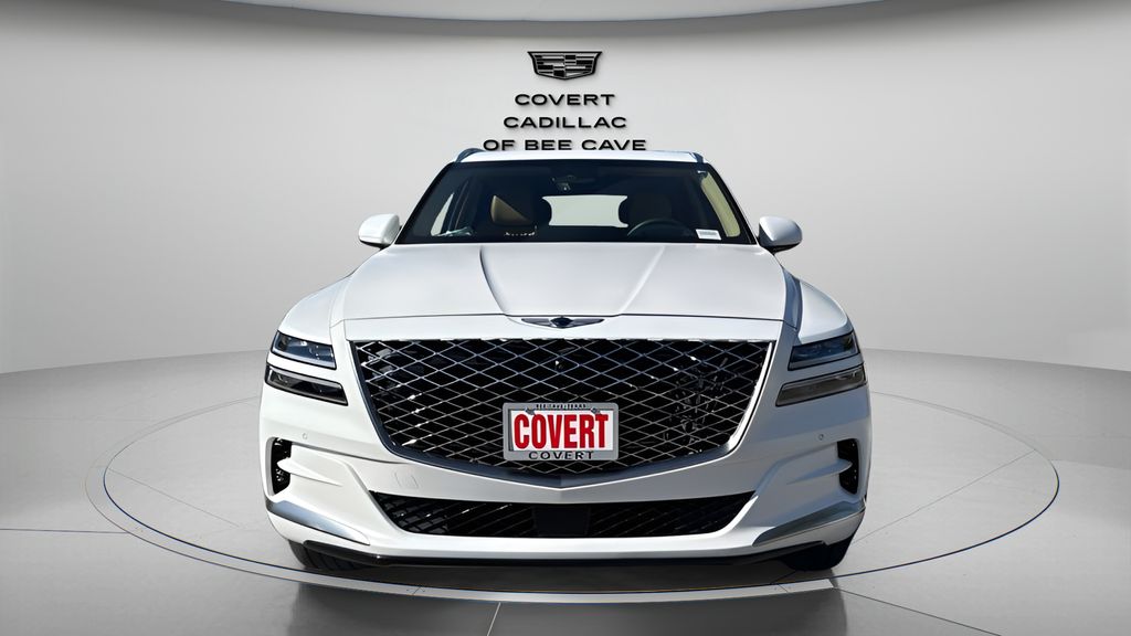 Used Car 2022 Genesis Gv80  3.5t Prestige Signature For Sale Under $60,000 In Austin, Texas