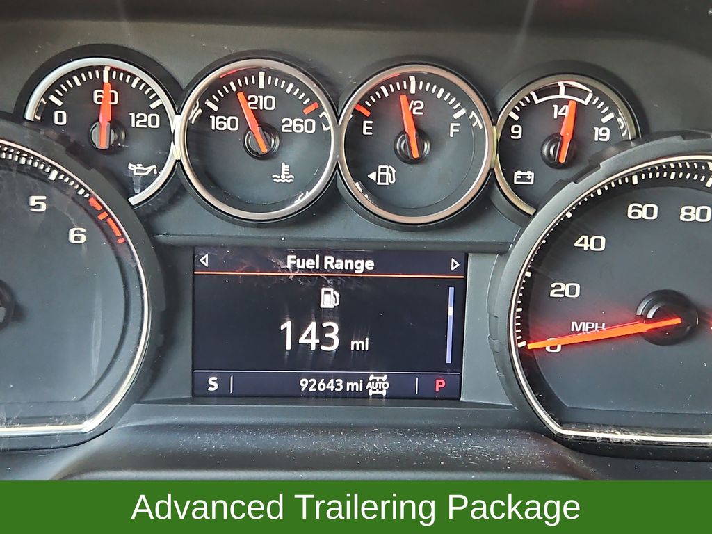 2021 Chevrolet Tahoe RST w/ Luxury Pkg. w/ 3rd Row Gray at Mazda of Columbia