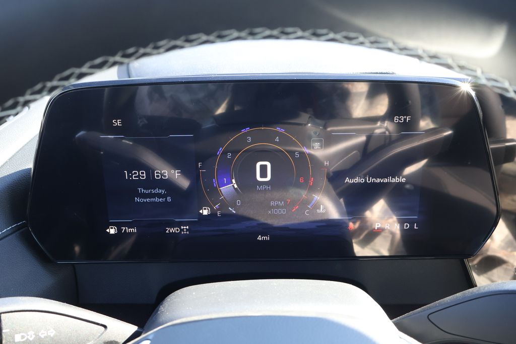 Thumbnail: 2026 Chevrolet Traverse - 21