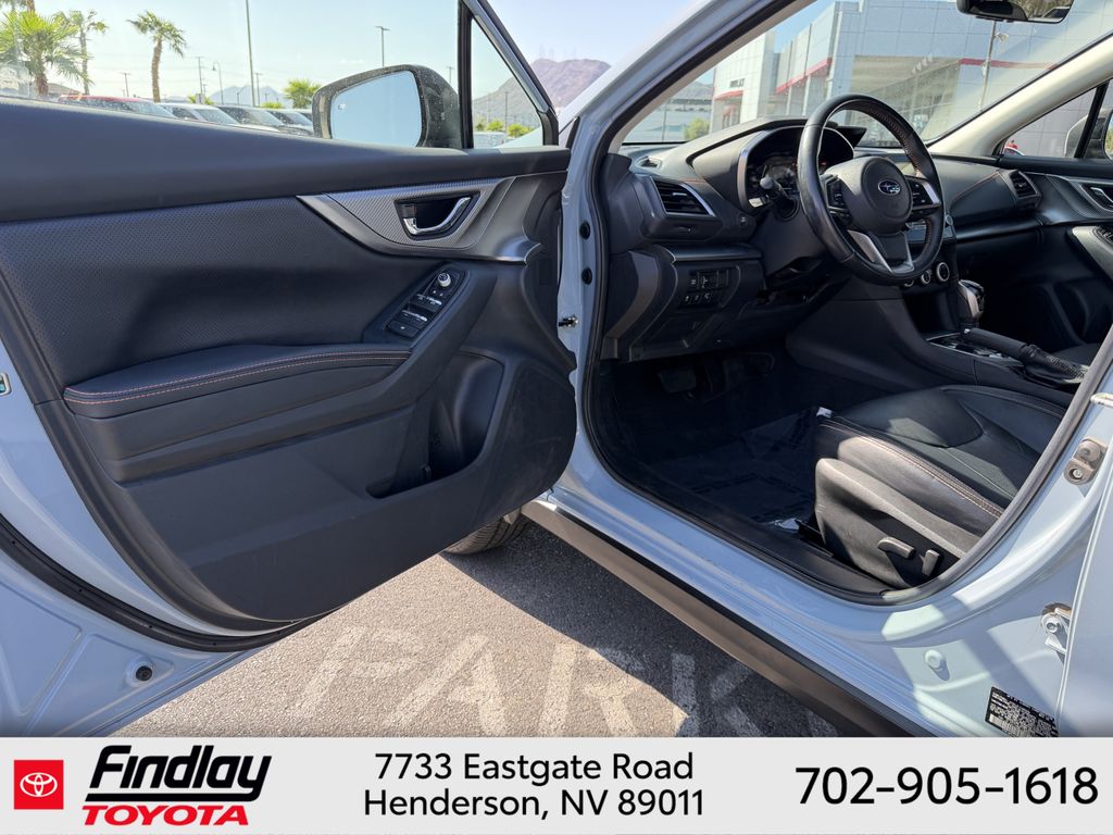 Used 2021 Subaru Crosstrek SUV