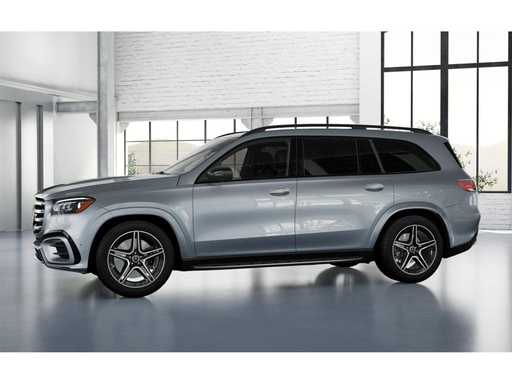 2025 Mercedes Benz GLS 450 4MATIC photo 36