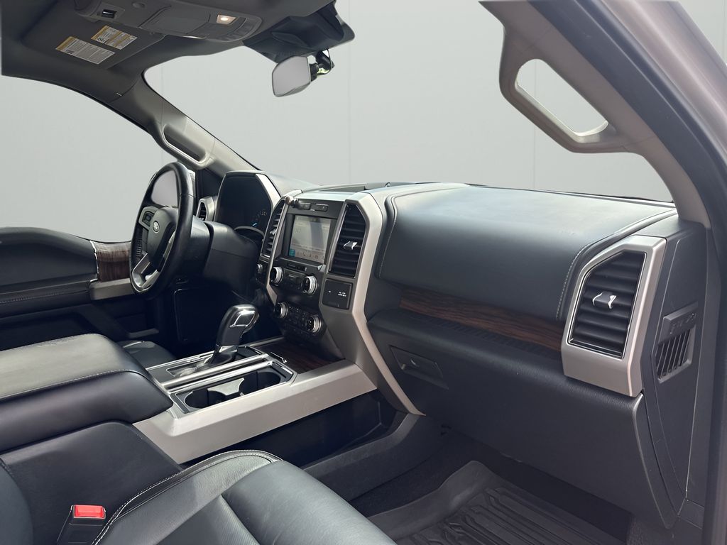 Used Car 2019 Ford F-150  Lariat For Sale Under $25,000 In Austin, Texas