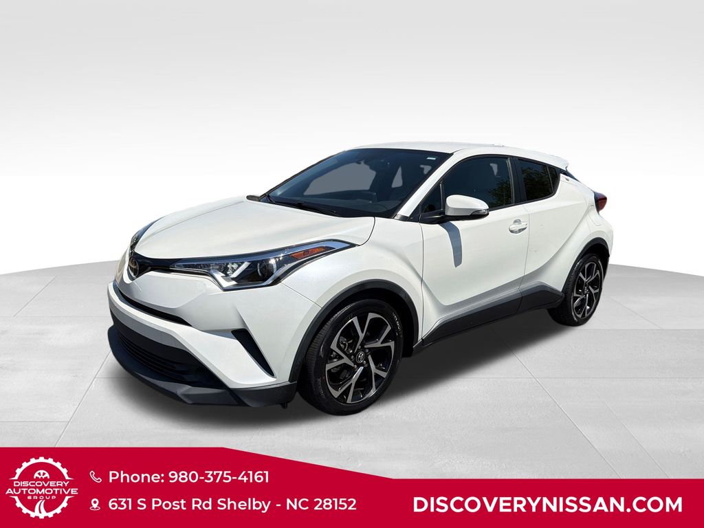 2019 Toyota C-HR XLE