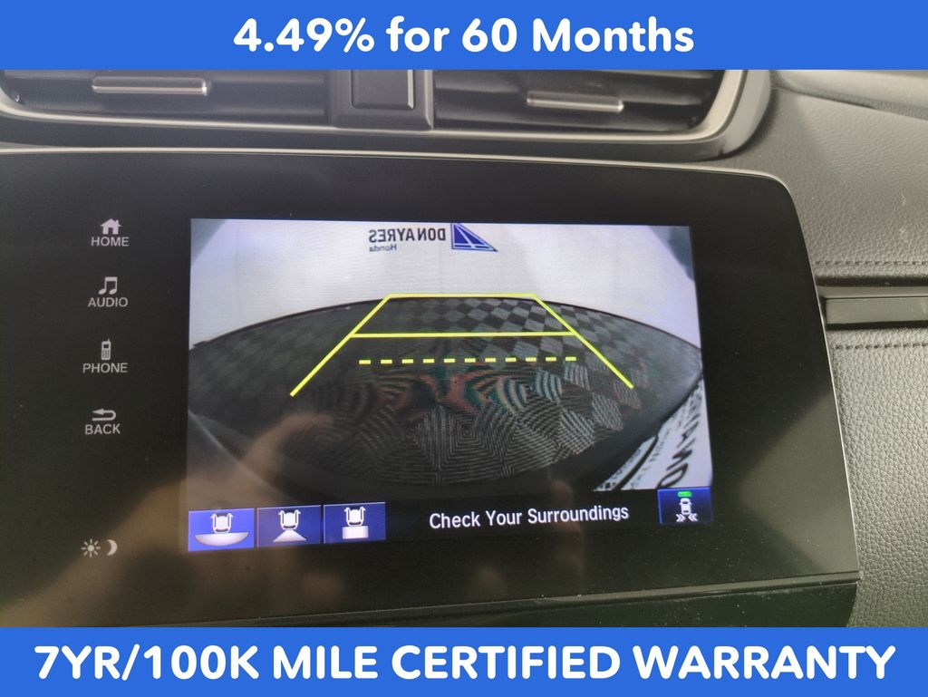 2022 Honda CR-V EX-L - Photo 19