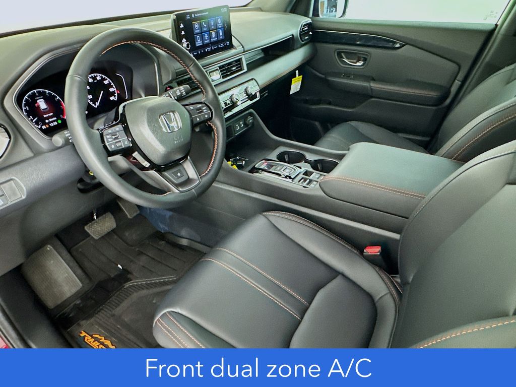 Used Car 2025 Honda Pilot  Trailsport For Sale Under $50,000 In Austin, Texas